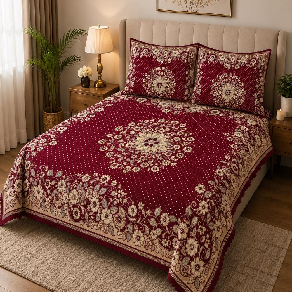 Flora Bedsheet