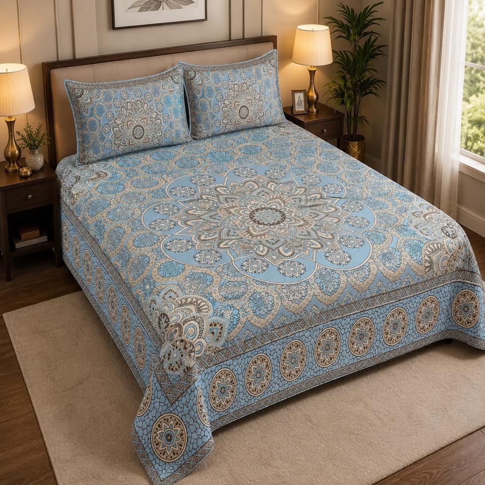 Noor Bedsheet
