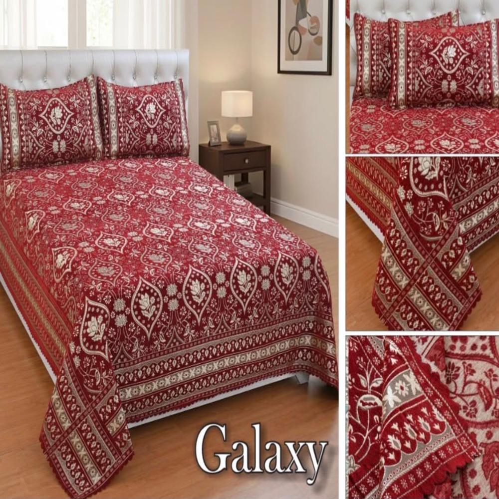 GALAXY BEDSHEET