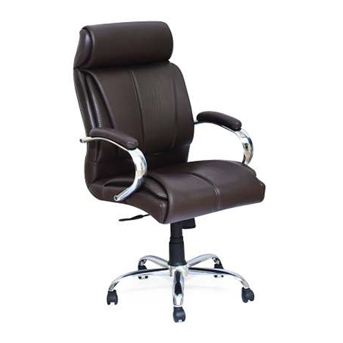 Belgrade PU High Back Chair