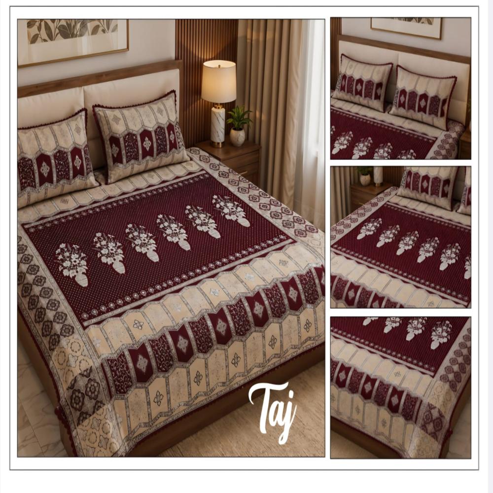 TAJ BEDSHEET