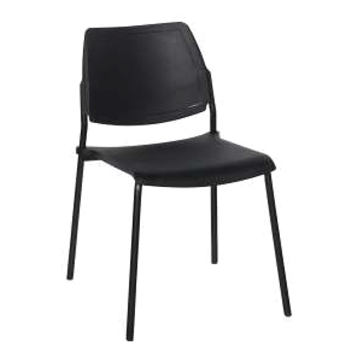 Festa Without Arm Office Chair - Size: A C 533W X 560D X 828H