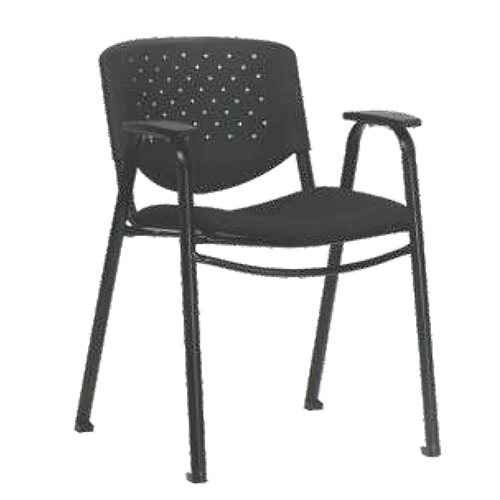 Amaze Plus With Arm Rest Visitor Office Chair - Size: 565W X 565D X 830H
