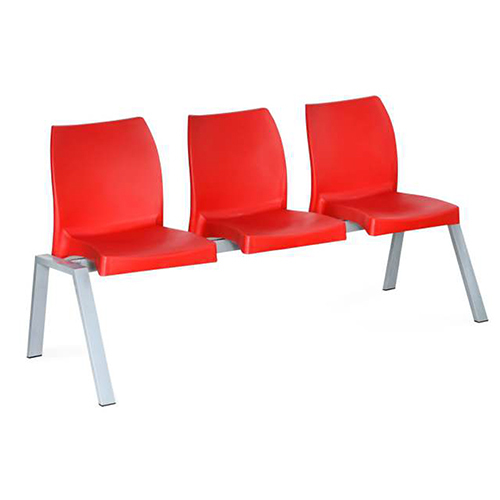 Novella 07 Multi Seater Without Arm Public Seating