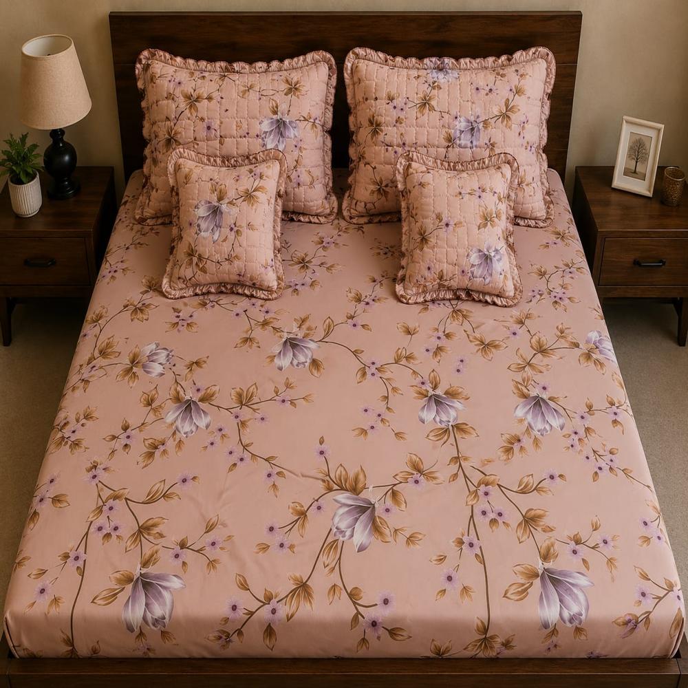 5 PCS CUSHION SET