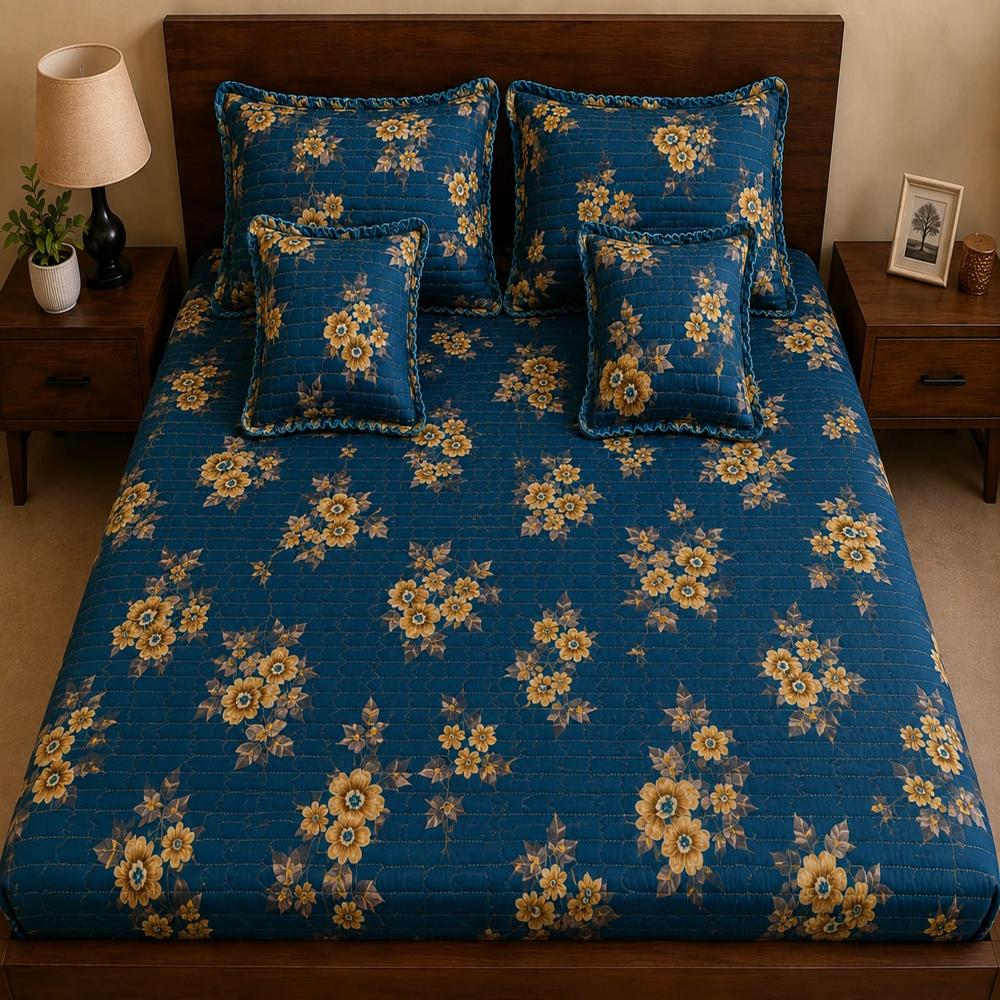 5 PCS CUSHION SET