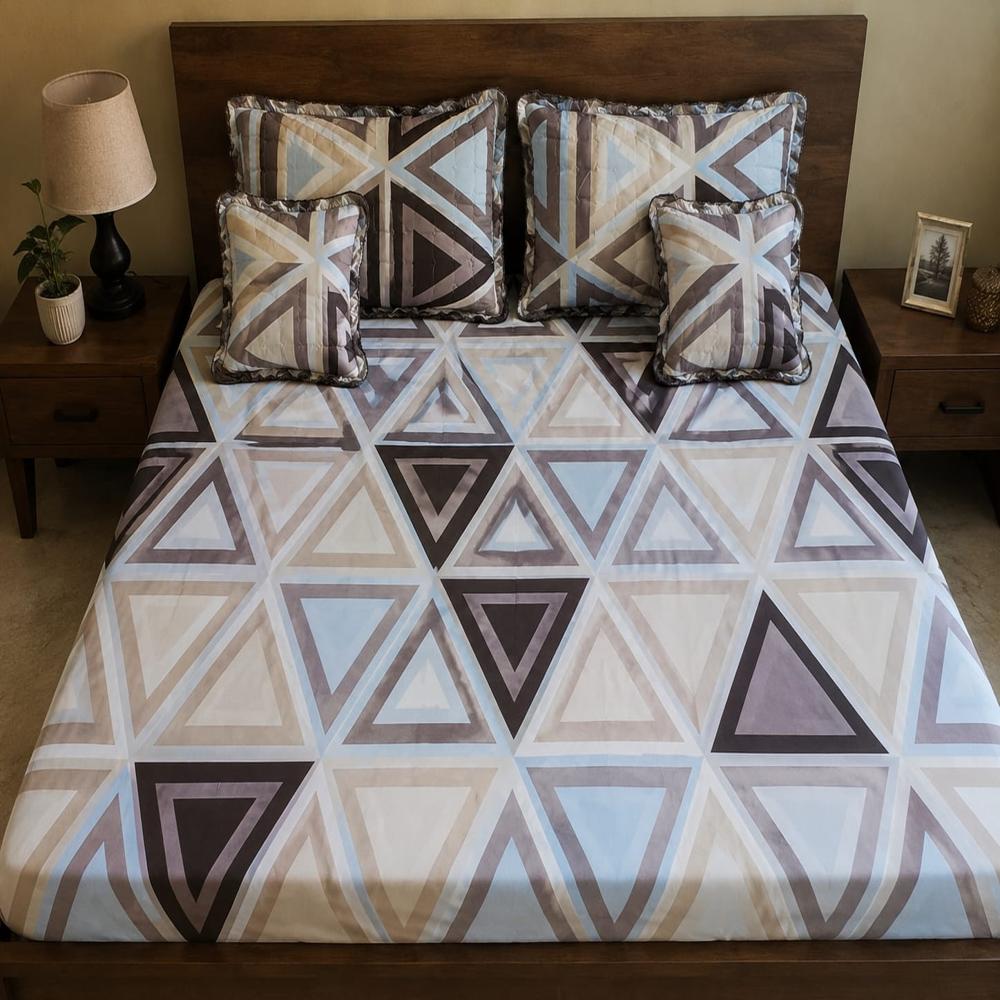 5 Pcs Cushion Set