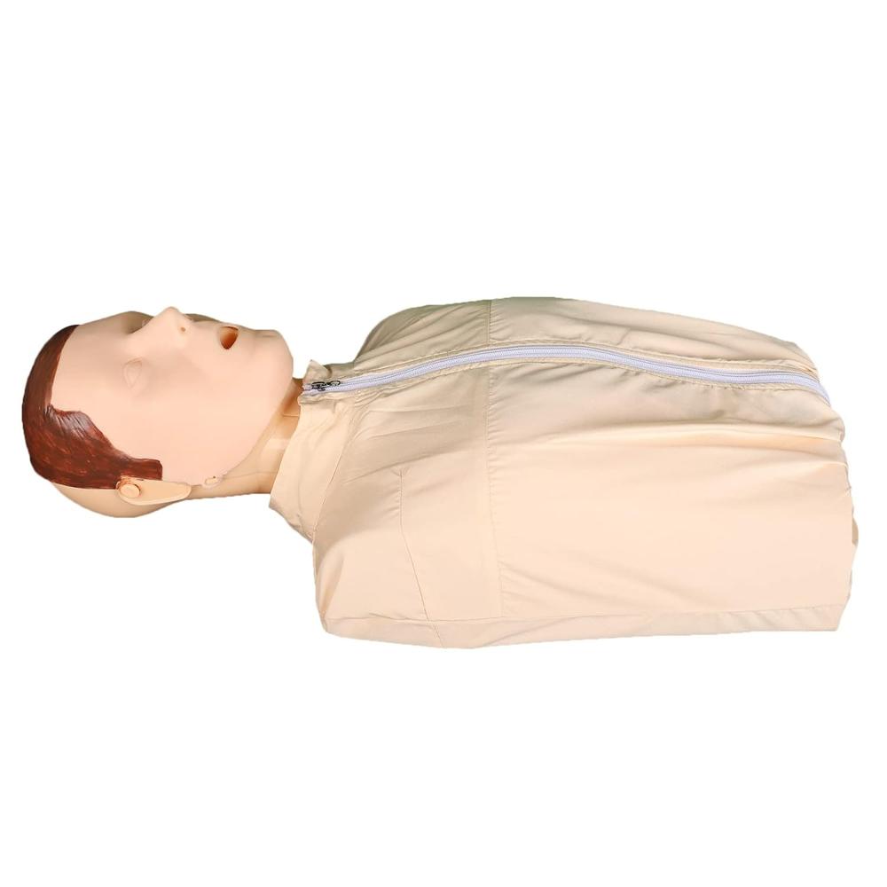 HALF CPR TRAINING MANIKIN