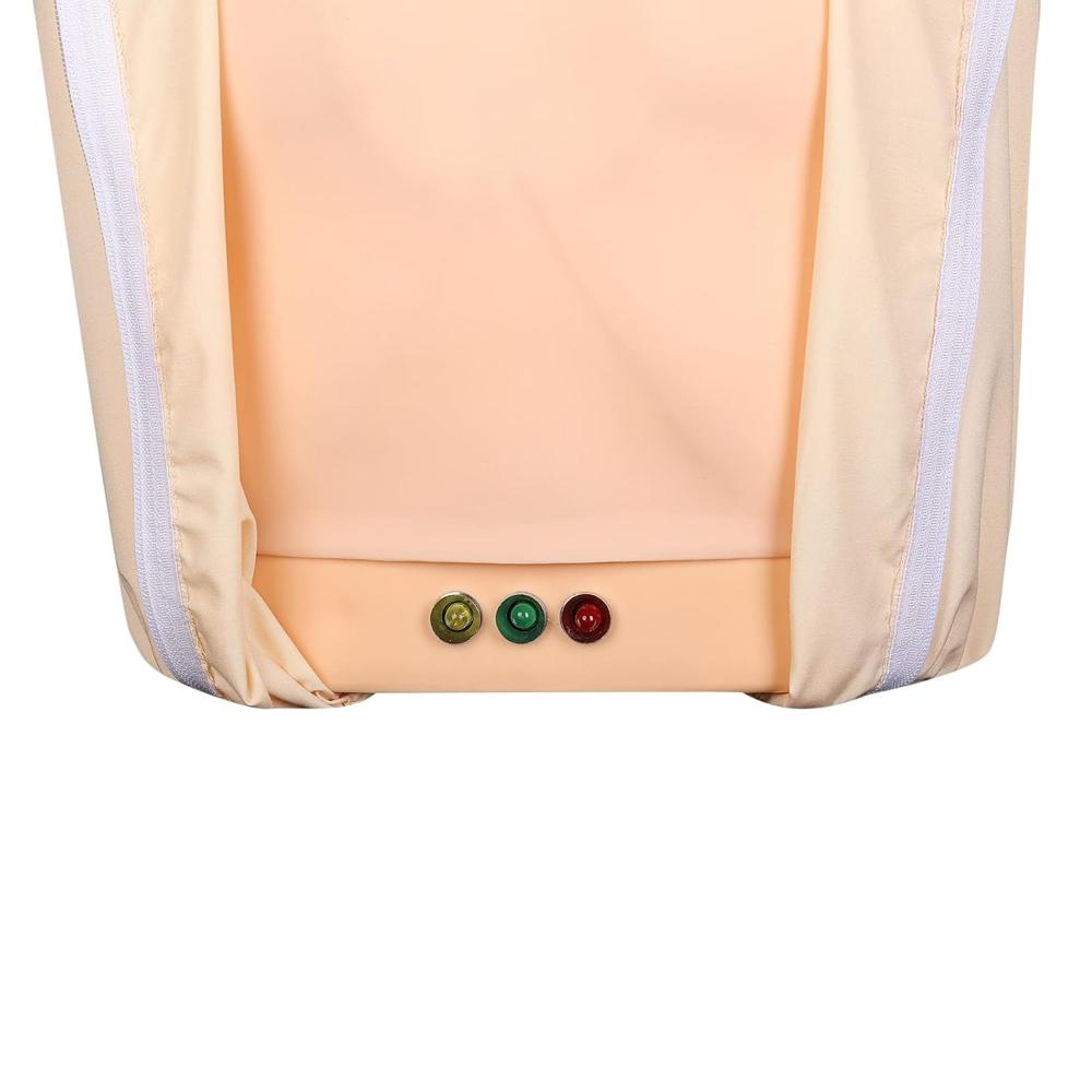 HALF CPR TRAINING MANIKIN