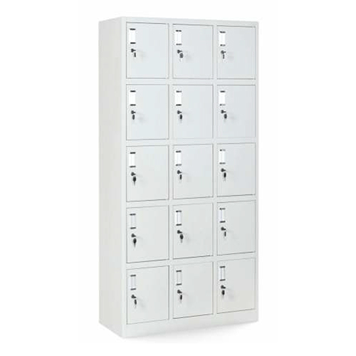15 Unit Magna Locker