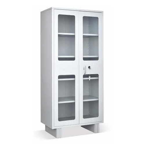 Glass Door Magna Office Almirah
