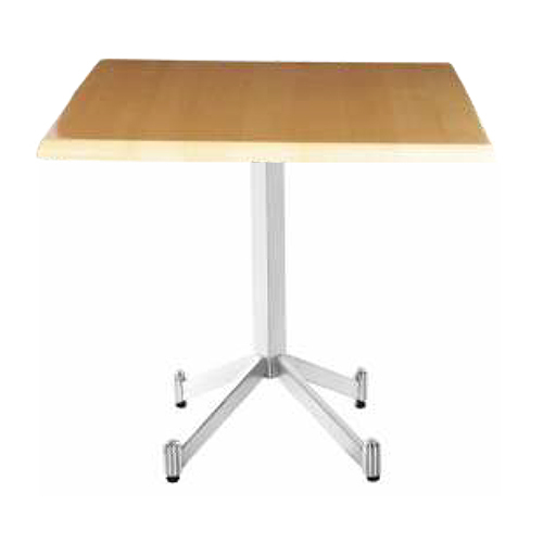 Zayka Square Cafeteria Table