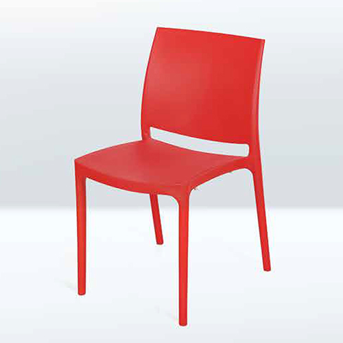 Ns08 Cafeteria Chair - Size: 537W X 456D X 803H
