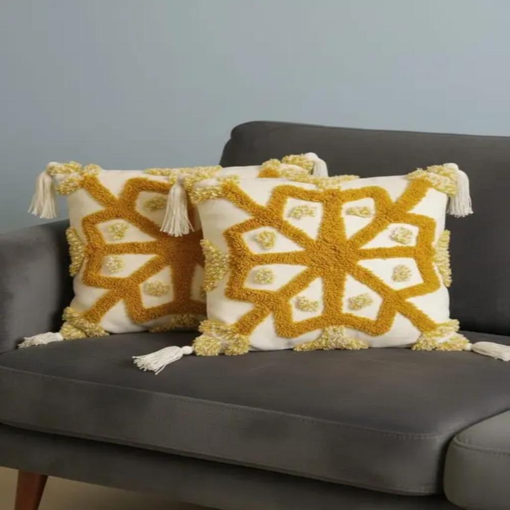 Tufted Cushion