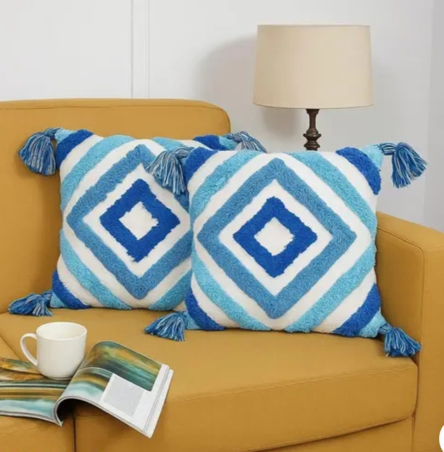 Tufted Cushion
