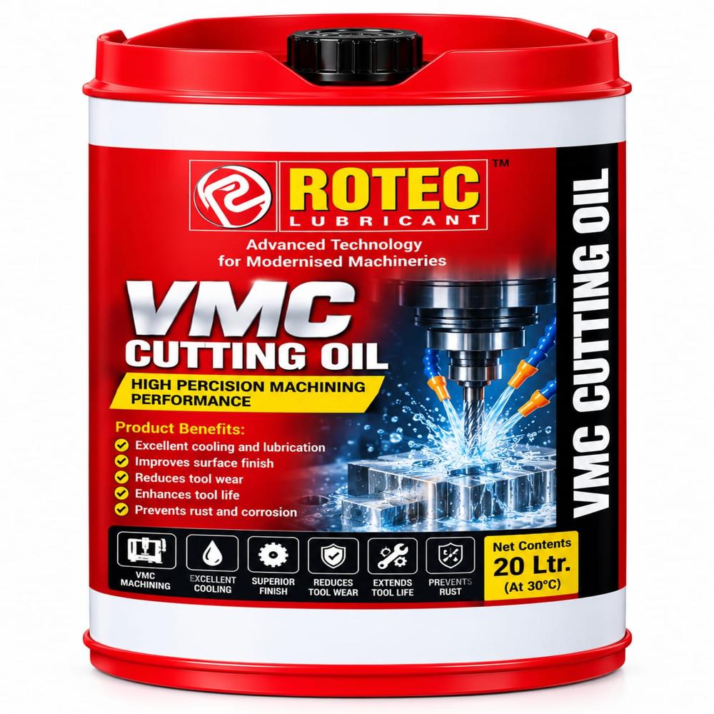 VMC Cutting Oil