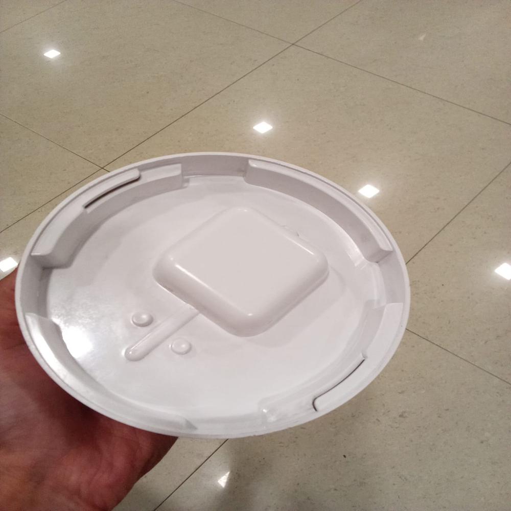 Rimless panel light 
