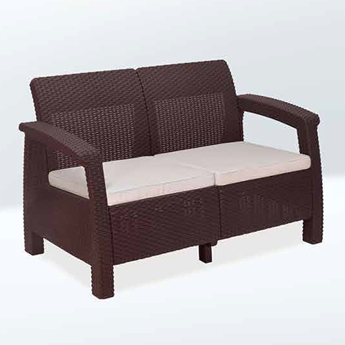 Goa 2 Seater Sofa Set