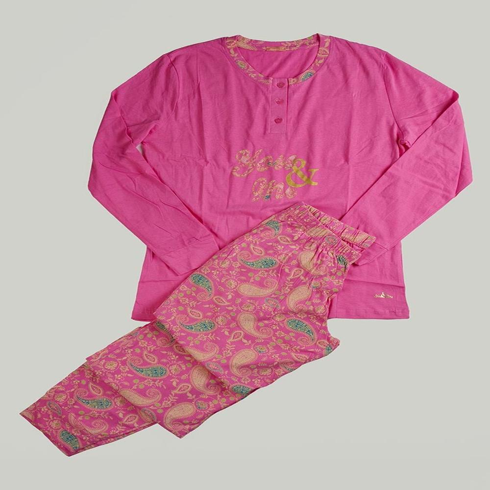W13716 | Ladies Pyjama Sets Assorted