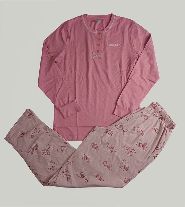 W13716 | Ladies Pyjama Sets Assorted
