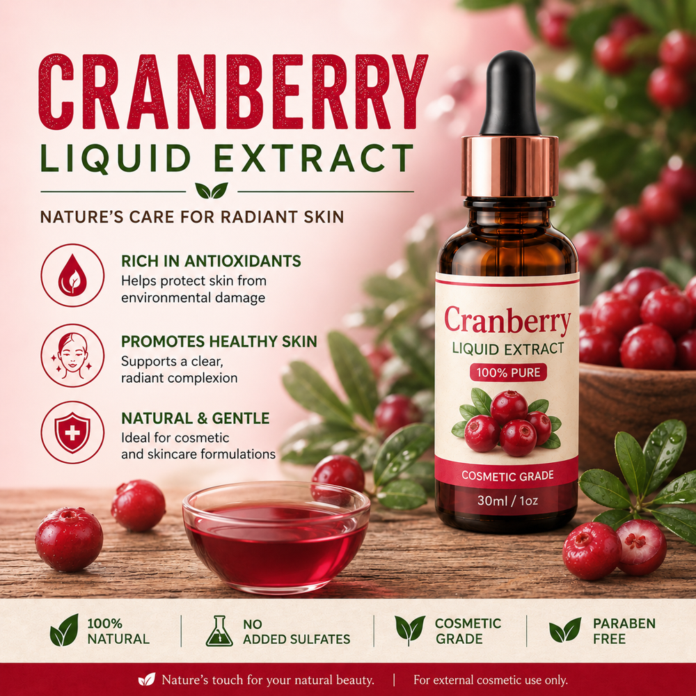 Cranberry Liquid Extract