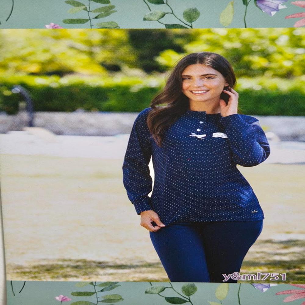 W13716 | Ladies Pyjama Sets Assorted