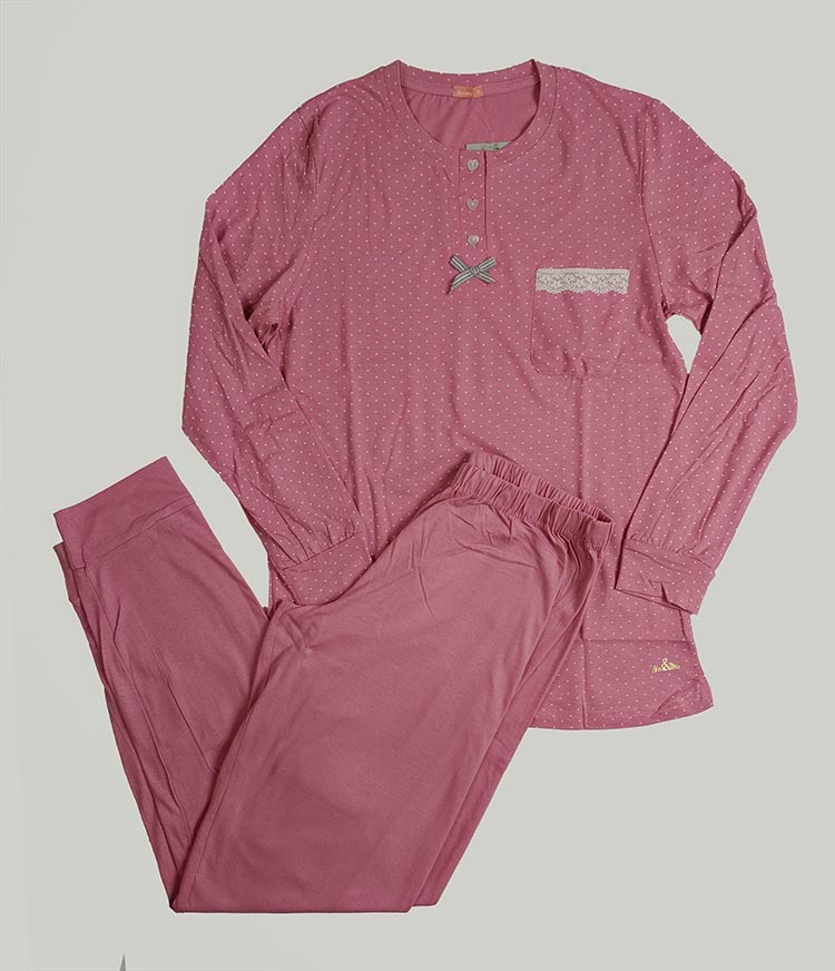 W13716 | Ladies Pyjama Sets Assorted