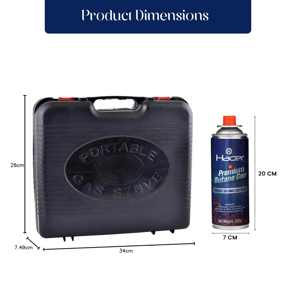 Portable Gas Stove