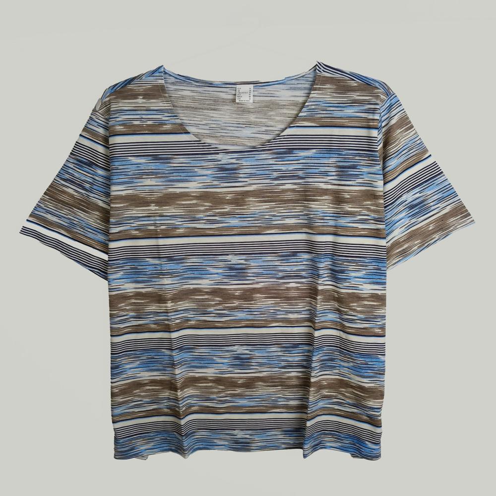 W13717 | Ladies Printed Tops