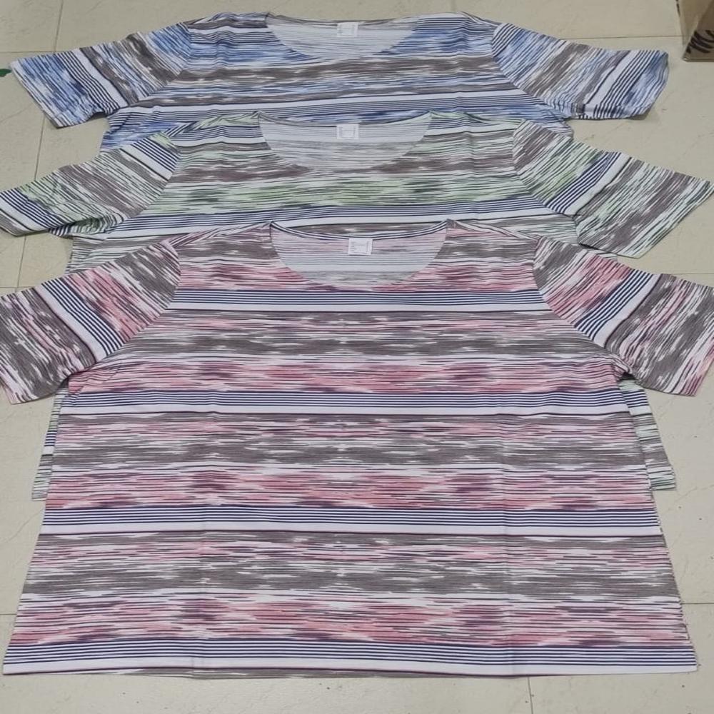 W13717 | Ladies Printed Tops