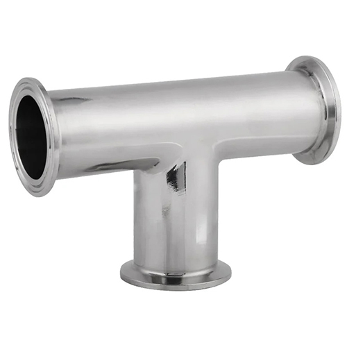 Stainless Steel Dairy Tee