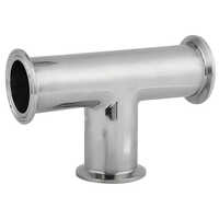 Stainless Steel Dairy Tee