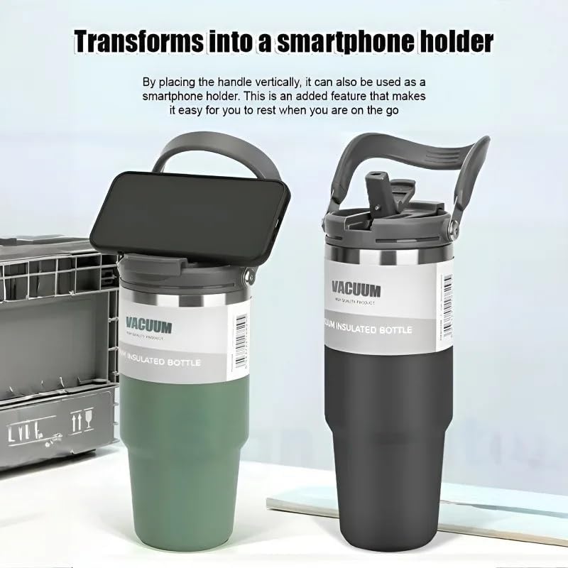 Steel Tumbler Double
