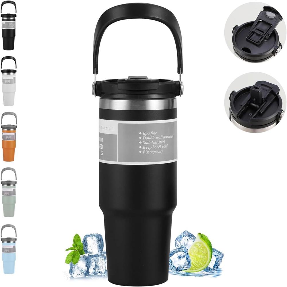Steel Tumbler Double