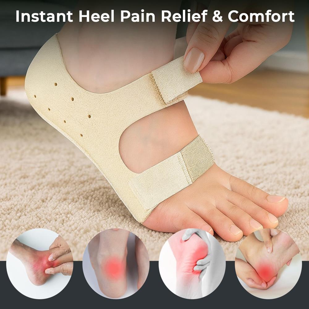 Valcro Adjustable Heel Protector