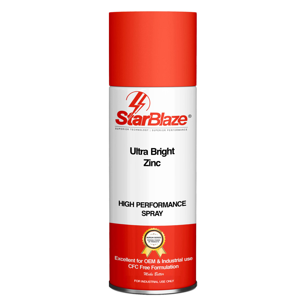 ULTRA BRIGHT ZINC 