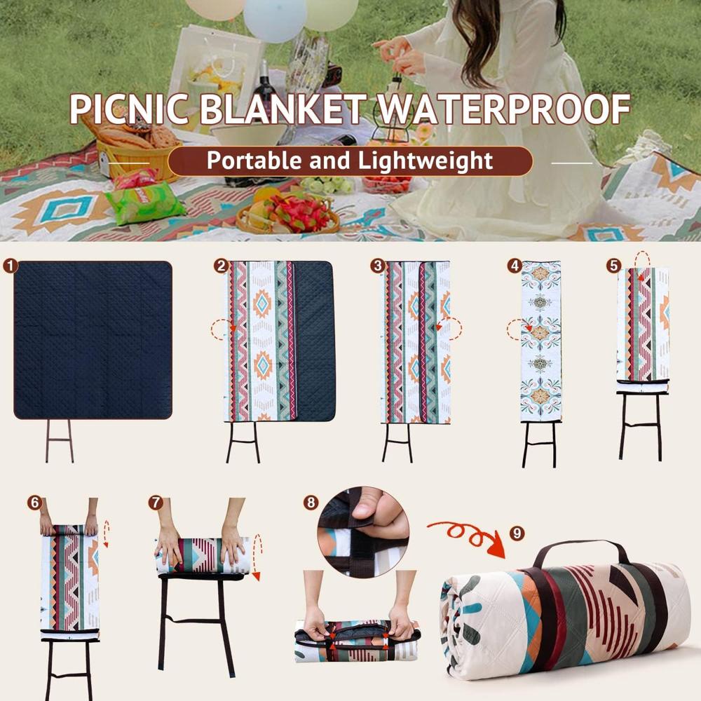 Waterproof Picnic Mate