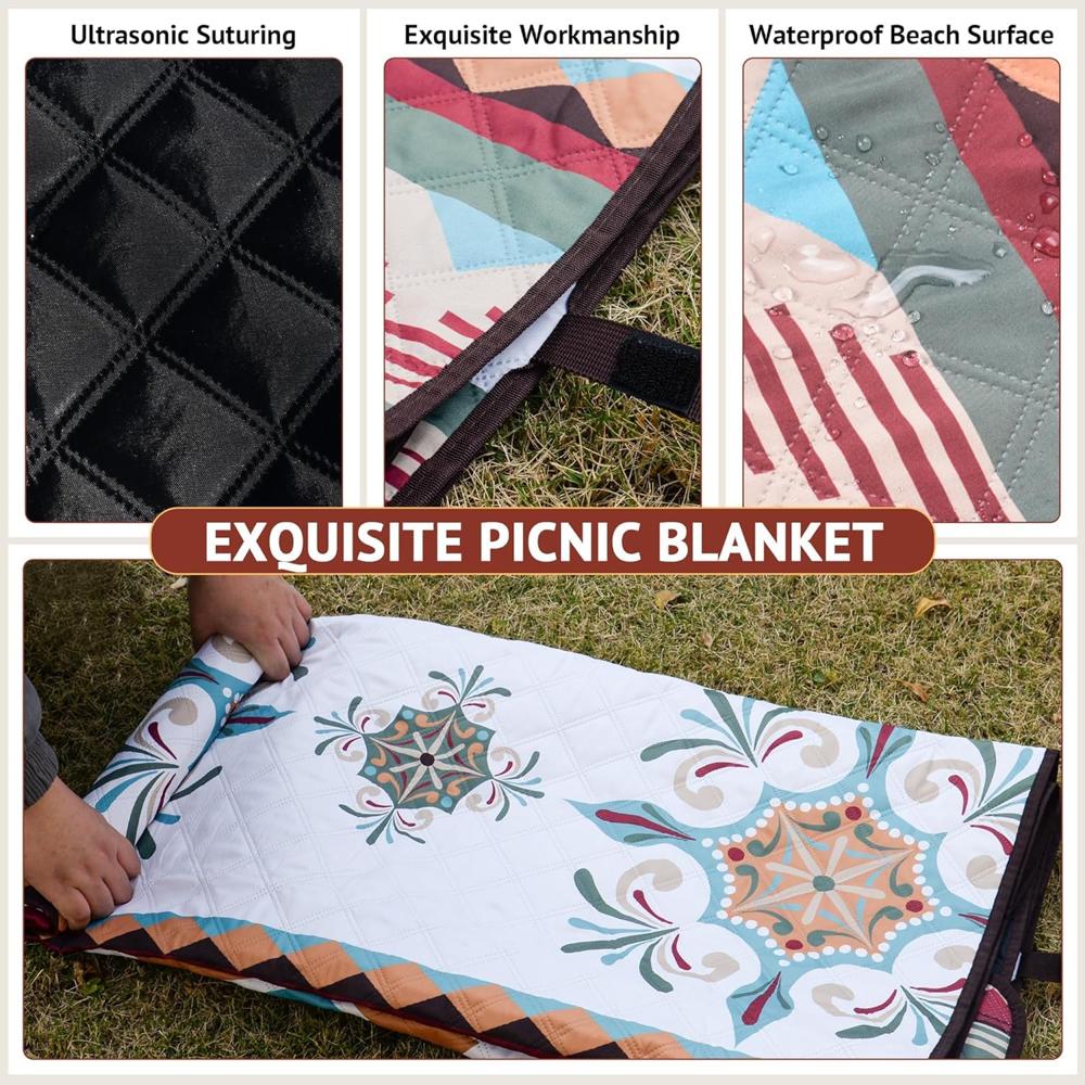 Waterproof Picnic Mate
