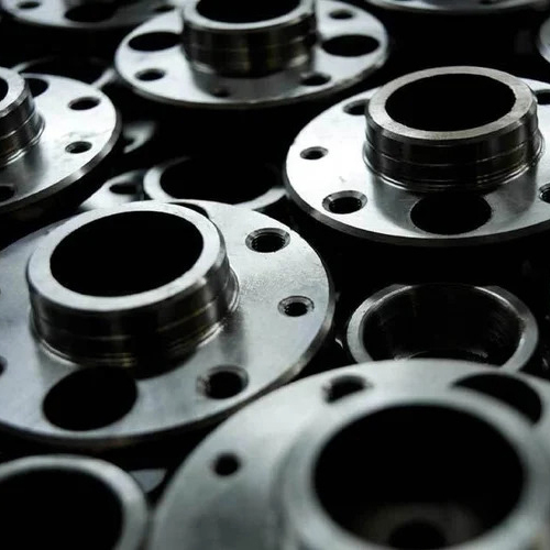 WNRTJ - Carbon Steel Flange