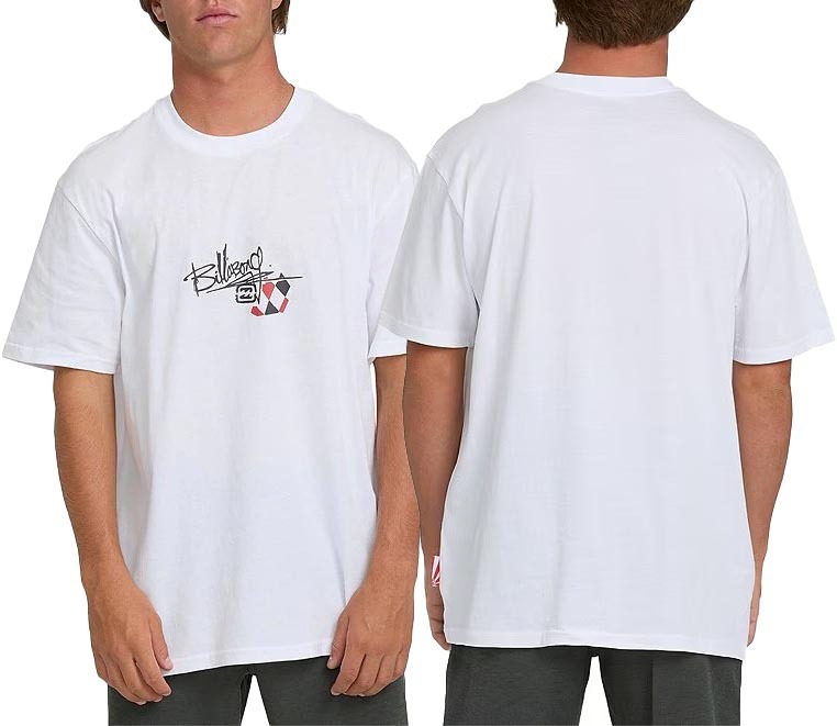 M11745 | BILLABONG Mens Printed T-Shirts