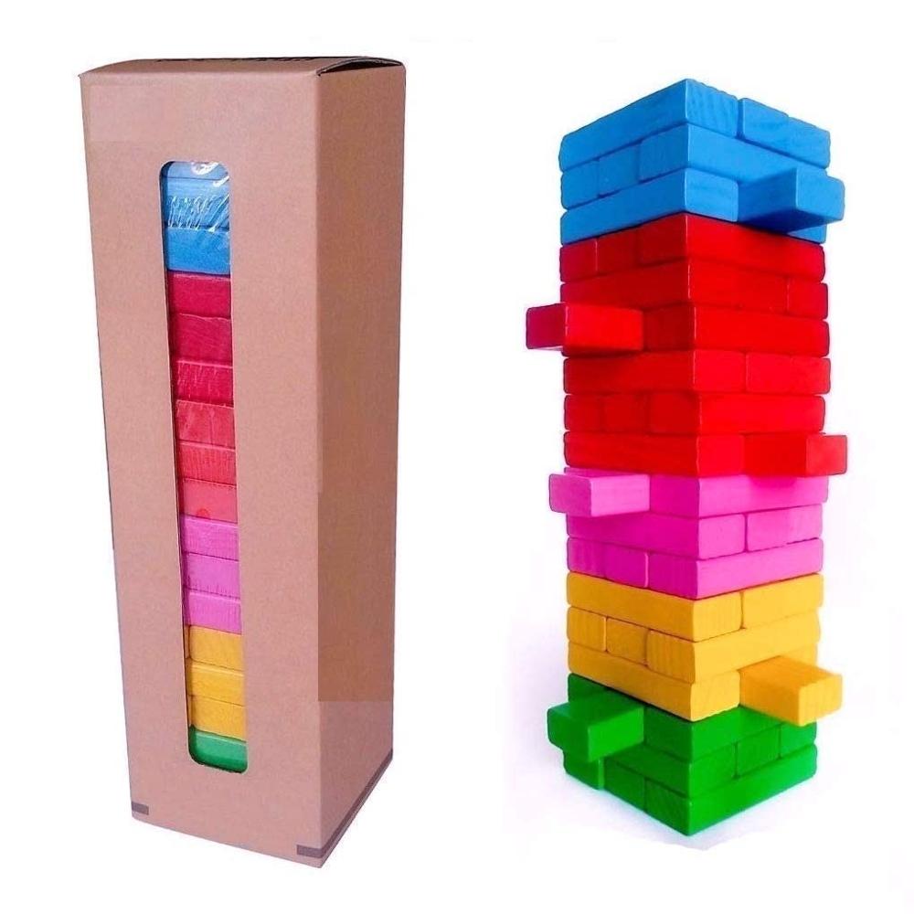Wooden Jenga Blocks