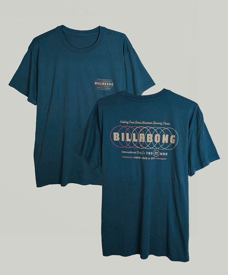 M11745 | BILLABONG Mens Printed T-Shirts