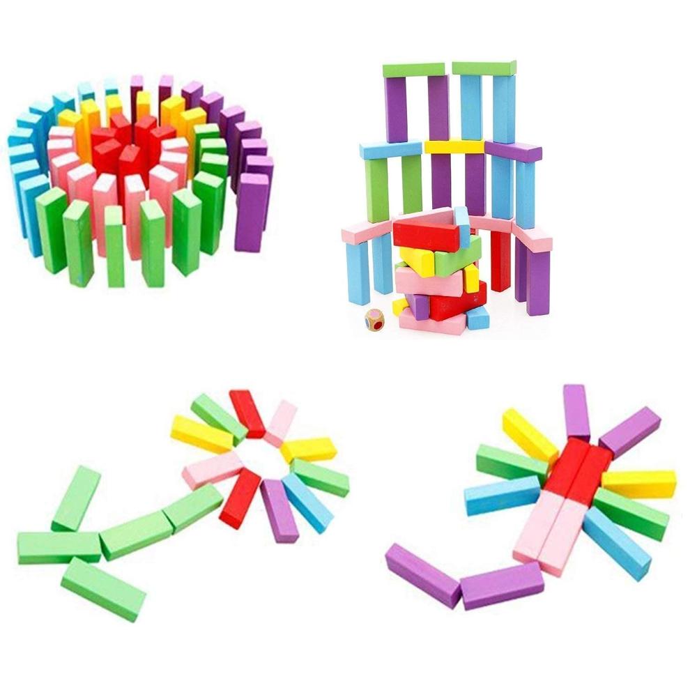 Wooden Jenga Blocks