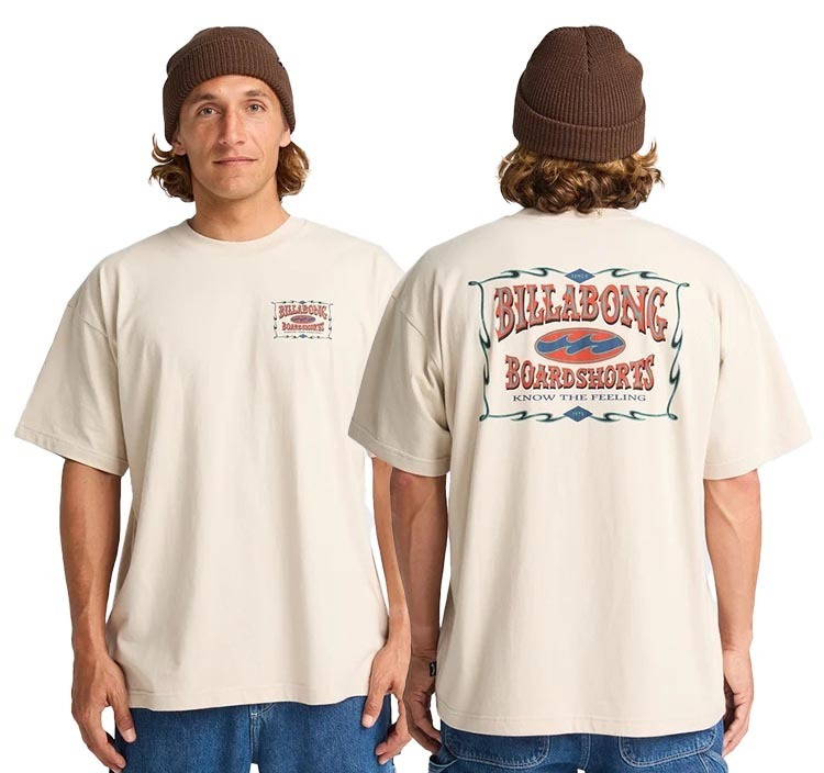 M11745 | BILLABONG Mens Printed T-Shirts