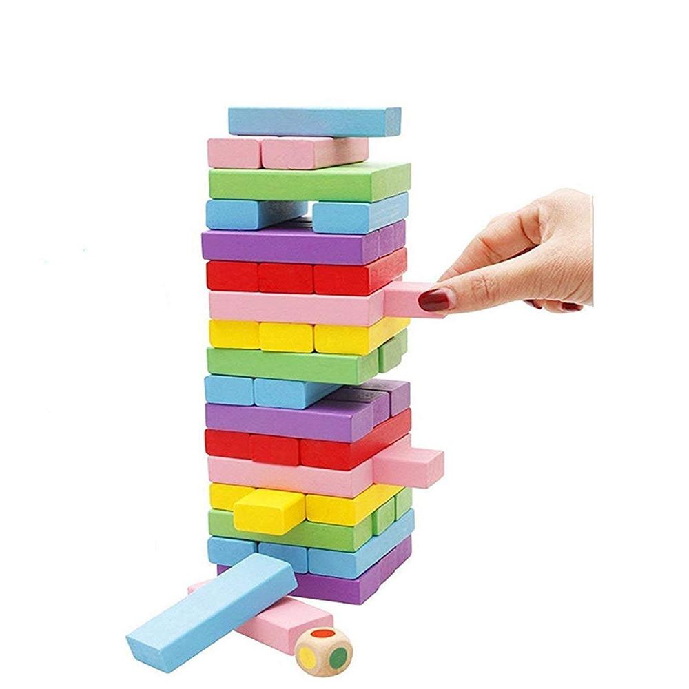Wooden Jenga Blocks