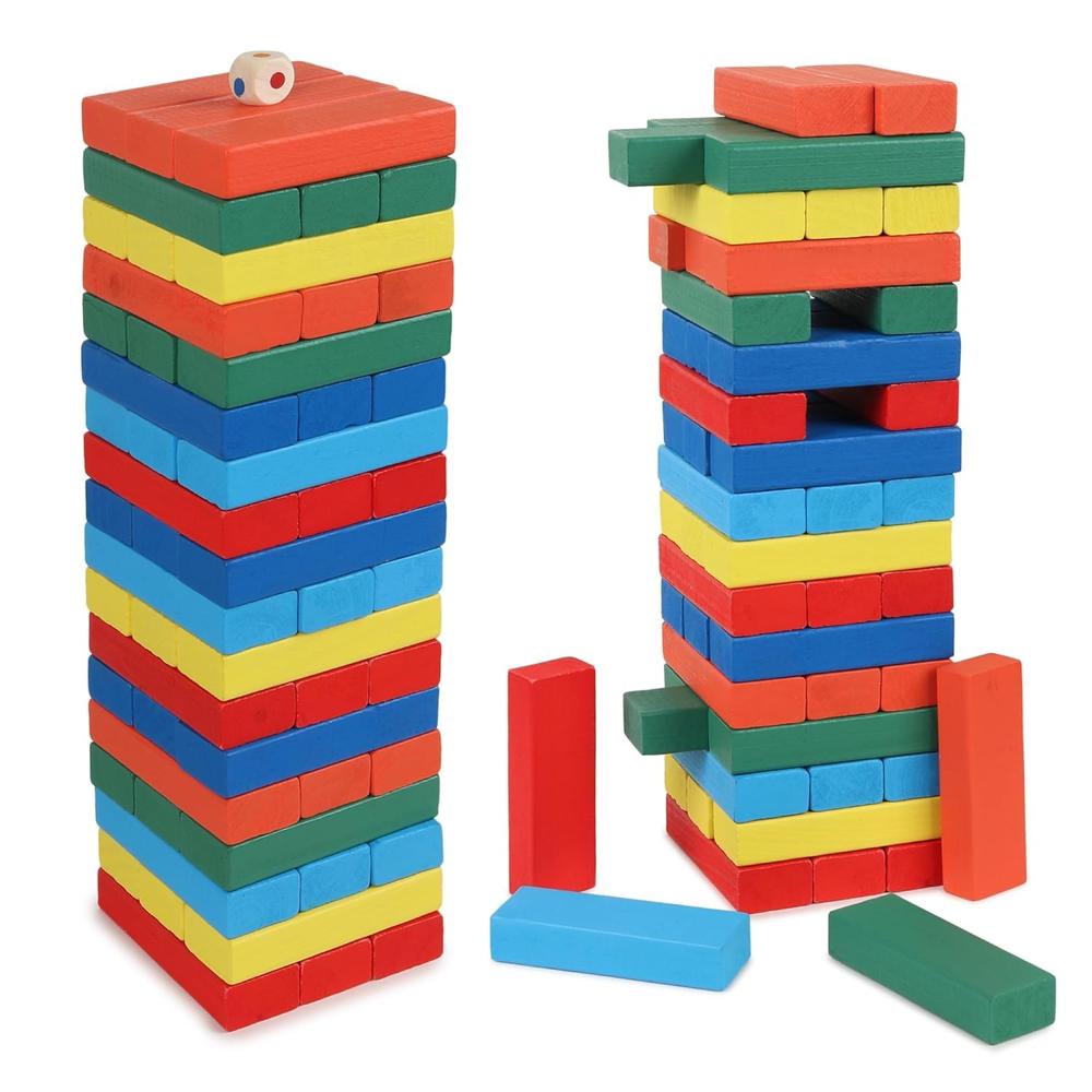 Wooden Jenga Blocks
