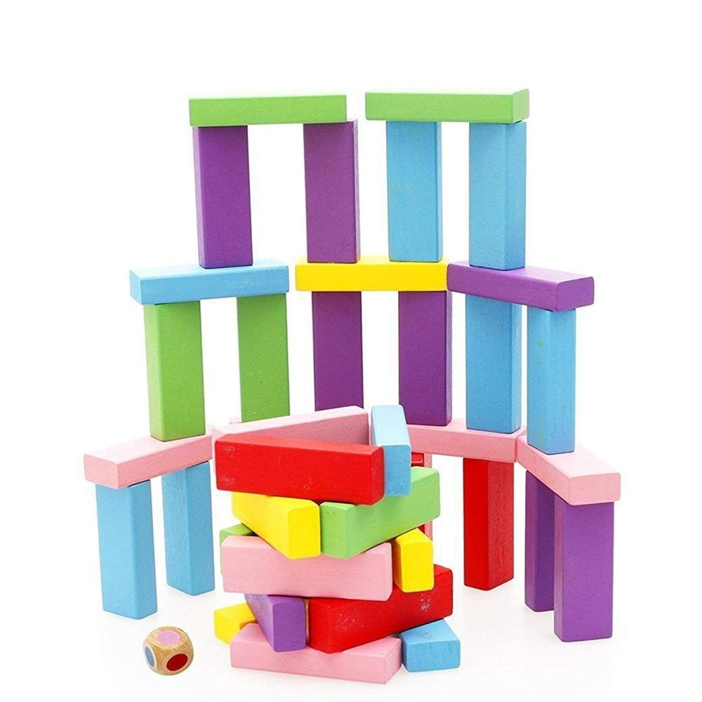 Wooden Jenga Blocks