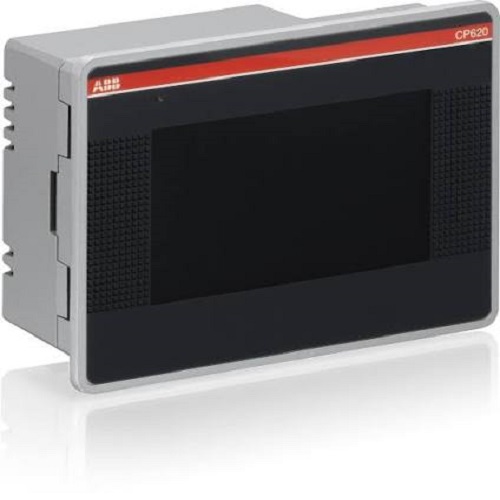 ABB CP635 (1SAP535100R0001): 7-Inch Industrial Touch HMI Panel