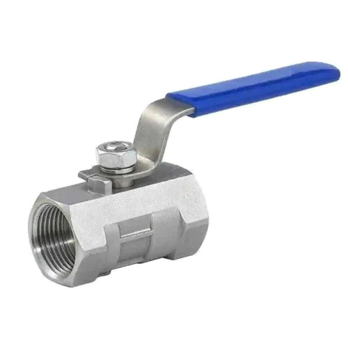 Stainless Steel TC End-Ball Valve