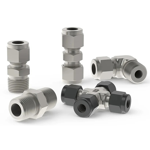 Stainless Steel Instrumentation Tube Fittings